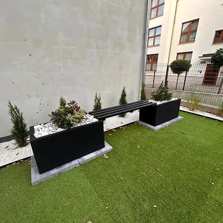 아파트 Boleslaviaapartments - Merci 1, Parking Free, Air Conditioning