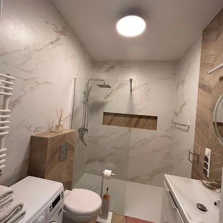 Apartmán Boleslaviaapartments - Merci 1, Parking Free, Air Conditioning Boleslawiec (Lower Silesia)