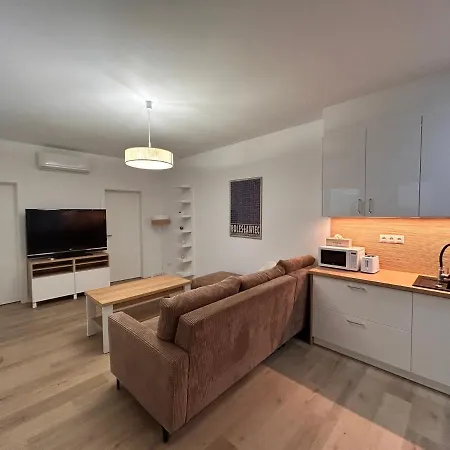 Apartmán Boleslaviaapartments - Merci 1, Parking Free, Air Conditioning Boleslawiec (Lower Silesia)