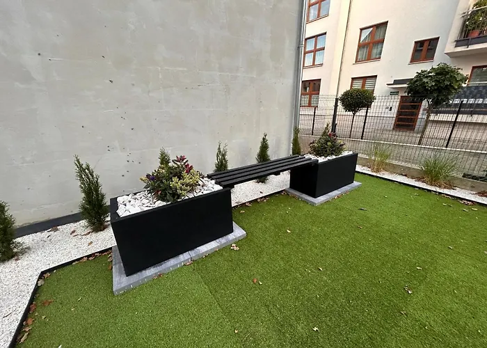 Apartamento Boleslaviaapartments - Merci 1, Parking Free, Air Conditioning