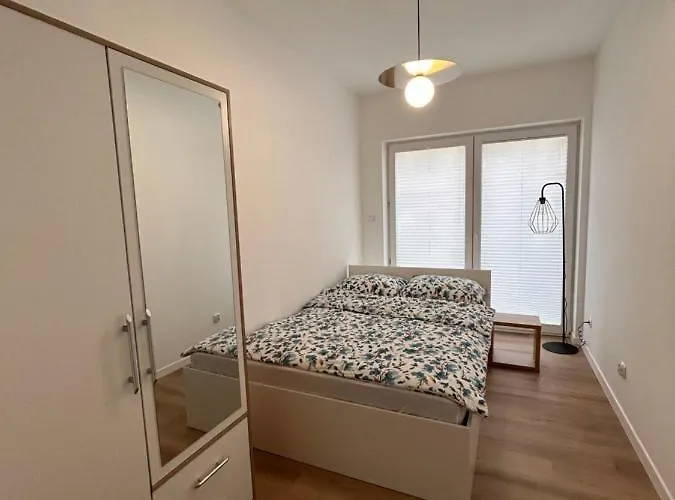 Boleslaviaapartments - Merci 1, Parking Free, Air Conditioning 아파트 *