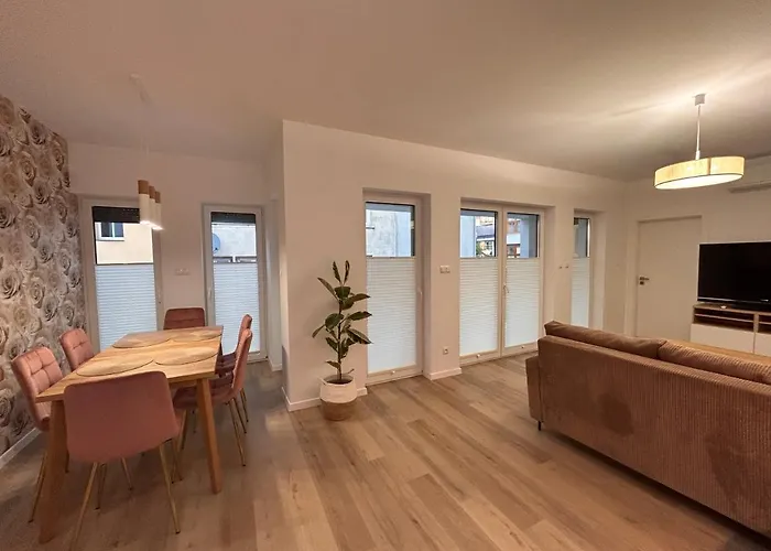 Apartamento Boleslaviaapartments - Merci 1, Parking Free, Air Conditioning