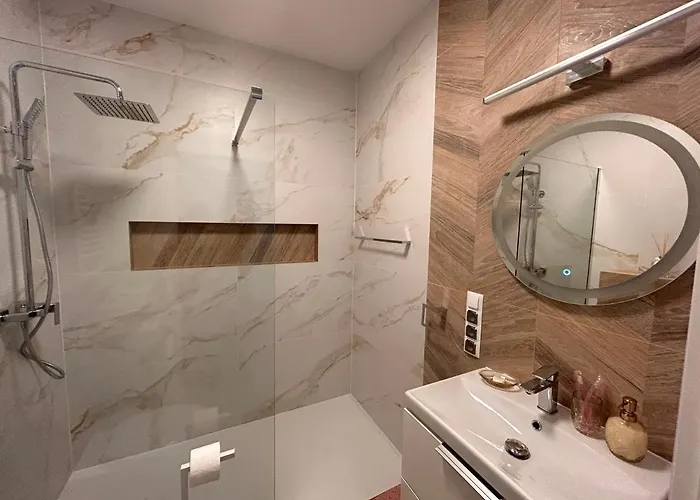 Boleslaviaapartments - Merci 1, Parking Free, Air Conditioning 아파트