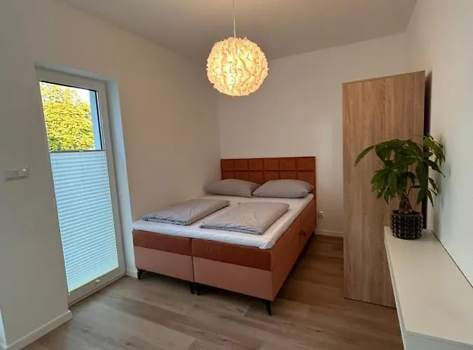 Boleslaviaapartments - Merci 1, Parking Free, Air Conditioning
