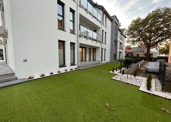 Boleslaviaapartments - Merci 1, Parking Free, Air Conditioning 아파트