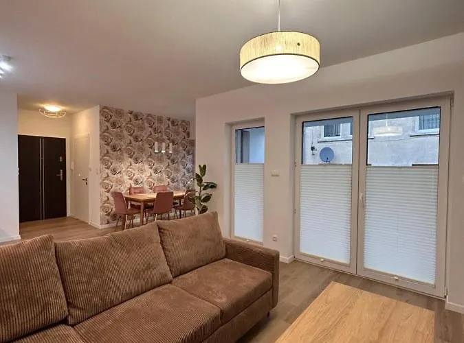 Boleslaviaapartments - Merci 1, Parking Free, Air Conditioning