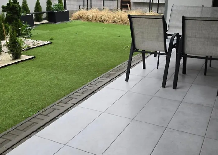 Apartamento Boleslaviaapartments - Merci 1, Parking Free, Air Conditioning