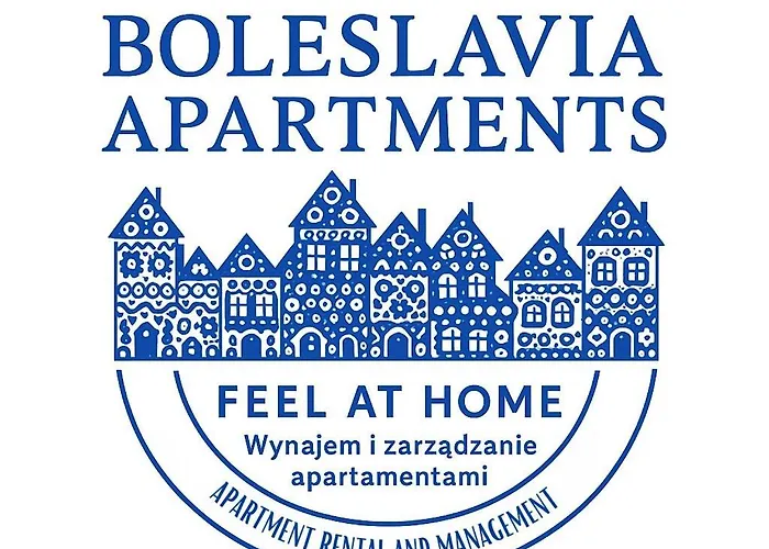 아파트 Boleslaviaapartments - Merci 1, Parking Free, Air Conditioning